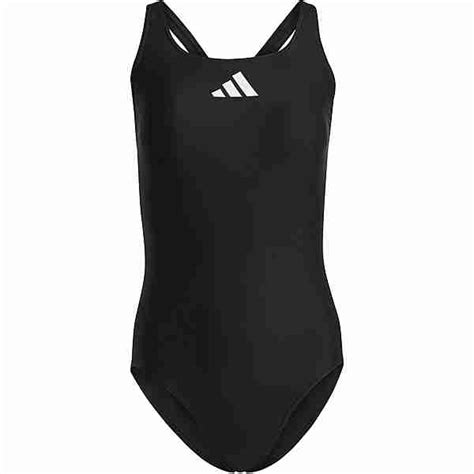 adidas schwimmanzug schwarz|schwarze Badeanzüge & Tankinis für Damen .